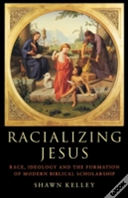 Capa do artigo Racializing Jesus