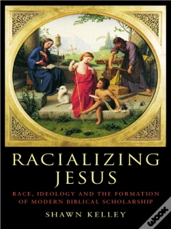 Capa do artigo Racializing Jesus