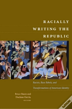 Capa do artigo Racially Writing The Republic