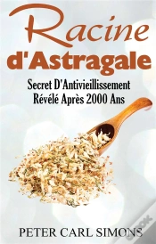 Capa do artigo Racine D Astragale
