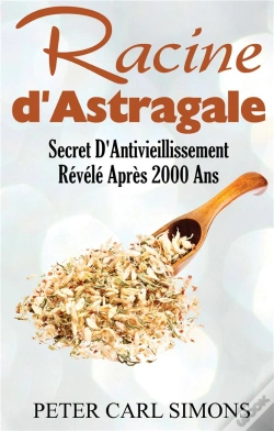 Capa do artigo Racine D Astragale