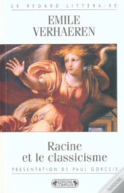 Capa do artigo Racine Et Les Classicismes