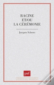 Capa do artigo Racine Et/Ou La Cérémonie