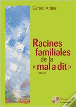 Capa do artigo Racine Familale De La Mal A Dit T.2