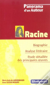 Capa do artigo Racine