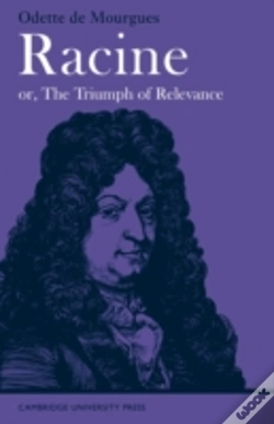 Capa do artigo Racine Or, The Triumph Of Relevance