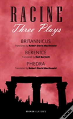 Capa do artigo Racine: Three Plays