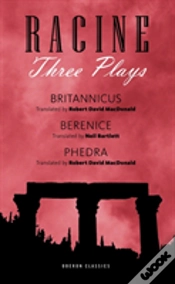 Capa do artigo Racine: Three Plays