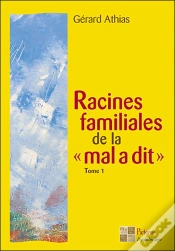 Capa do artigo Racines Familiales De La Mal A Dit Tome 1