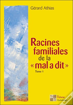Capa do artigo Racines Familiales De La Mal A Dit Tome 1