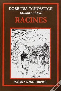 Capa do artigo Racines
