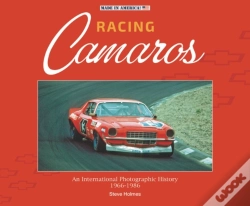 Capa do artigo Racing Camaros