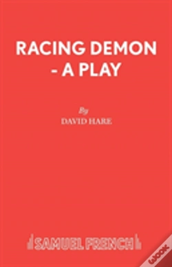 Capa do artigo Racing Demon