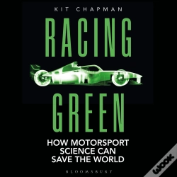 Capa do artigo Racing Green