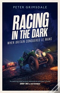 Capa do artigo Racing In The Dark