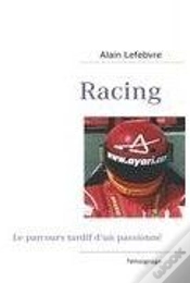 Capa do artigo Racing, Le Parcours Tardif D