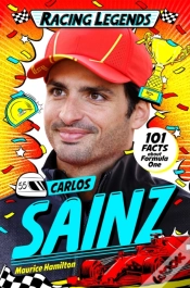 Capa do artigo Racing Legends: Carlos Sainz