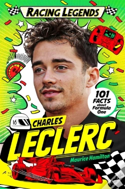 Capa do artigo Racing Legends: Charles Leclerc