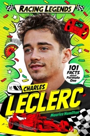 Capa do artigo Racing Legends: Charles Leclerc