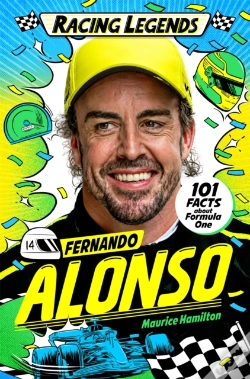 Capa do artigo Racing Legends: Fernando Alonso