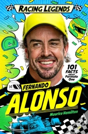 Capa do artigo Racing Legends: Fernando Alonso