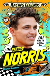 Capa do artigo Racing Legends: Lando Norris