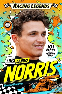 Capa do artigo Racing Legends: Lando Norris