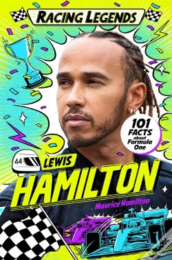 Capa do artigo Racing Legends: Lewis Hamilton