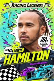 Capa do artigo Racing Legends: Lewis Hamilton