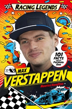 Capa do artigo Racing Legends: Max Verstappen