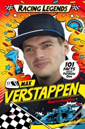 Racing Legends: Max Verstappen