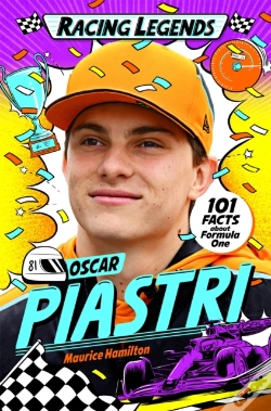 Capa do artigo Racing Legends: Oscar Piastri
