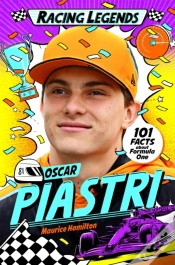 Capa do artigo Racing Legends: Oscar Piastri