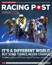 Racing Post Annual 2021