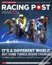 Capa do artigo Racing Post Annual 2021