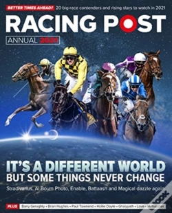 Capa do artigo Racing Post Annual 2021