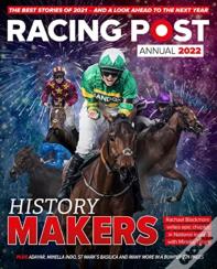 Racing Post Annual 2022