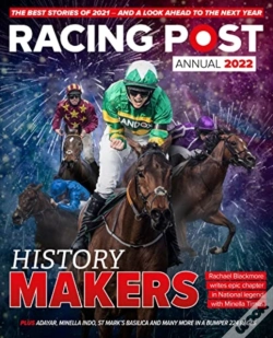 Capa do artigo Racing Post Annual 2022