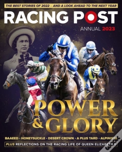 Capa do artigo Racing Post Annual 2023