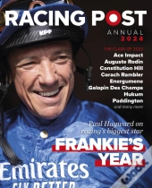 Racing Post Annual 2024