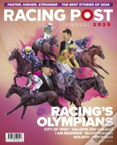 Racing Post Annual 2025