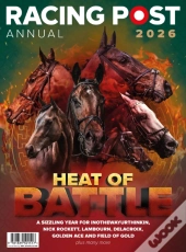 Racing Post Annual 2026