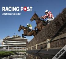 Racing Post Desk Calendar 2021