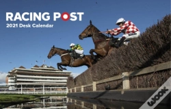 Capa do artigo Racing Post Desk Calendar 2021