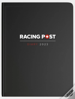 Capa do artigo Racing Post Desk Diary 2023