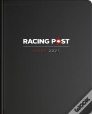 Racing Post Desk Diary 2024