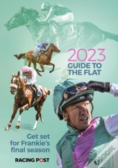 Racing Post Guide To The Flat 2023