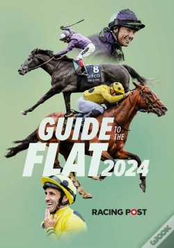 Capa do artigo Racing Post Guide To The Flat 2024