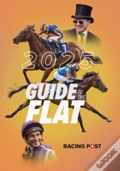 Capa do artigo Racing Post Guide To The Flat 2025