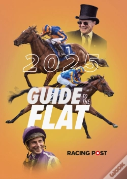 Capa do artigo Racing Post Guide To The Flat 2025
